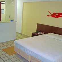 Hotel Lagoa E Mar, Камасари — фото 3