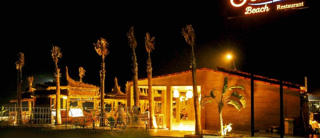 Atlantica Parc Imiouaddar, 塔姆里 — 照片 1