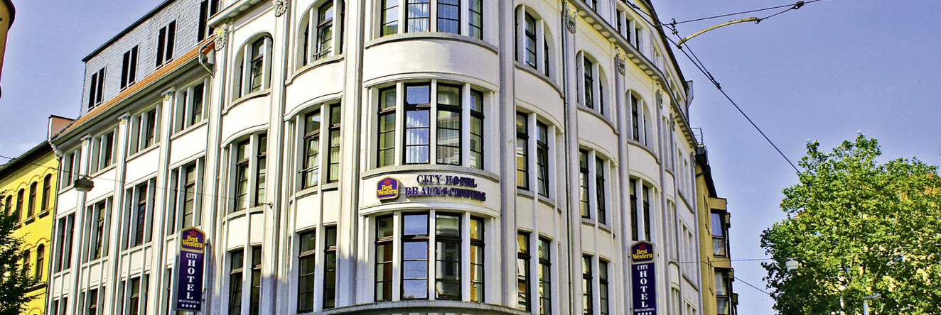 Best Western City-Hotel Braunschweig, 布伦瑞克 — 照片 1