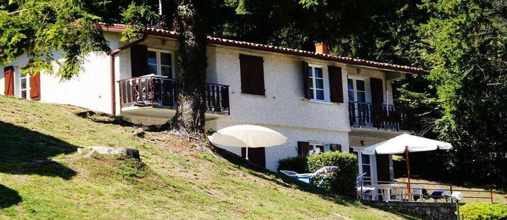 Villaggio Tre Capitelli, Идро — фото 1
