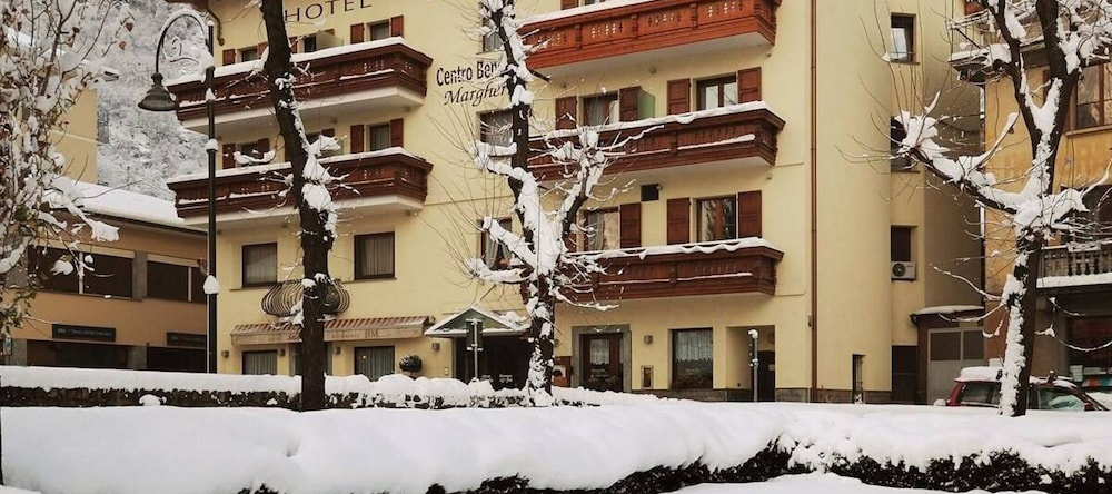 Hotel Sassella, Грозьо — фото 1