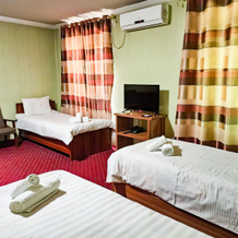 Reikartz Kokand Hotel, 浩罕 — 照片 4