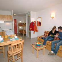 Odalys Residence la Source Blanche, Montclar — photo 4
