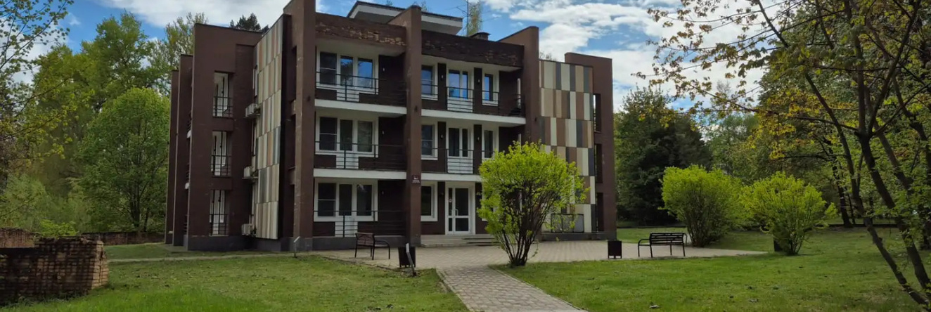 Park Akter-Ruza Hotel, 旧鲁扎 — 照片 1