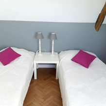 House With 2 Bedrooms in Guimaëc, With Wonderful sea View, Enclosed Ga, Guimaec — photo 4