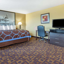 Super 8 By Wyndham Decorah, Decorah — photo 2
