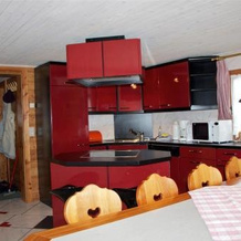 Chalet Marmottes, Зас-Фе — фото 5