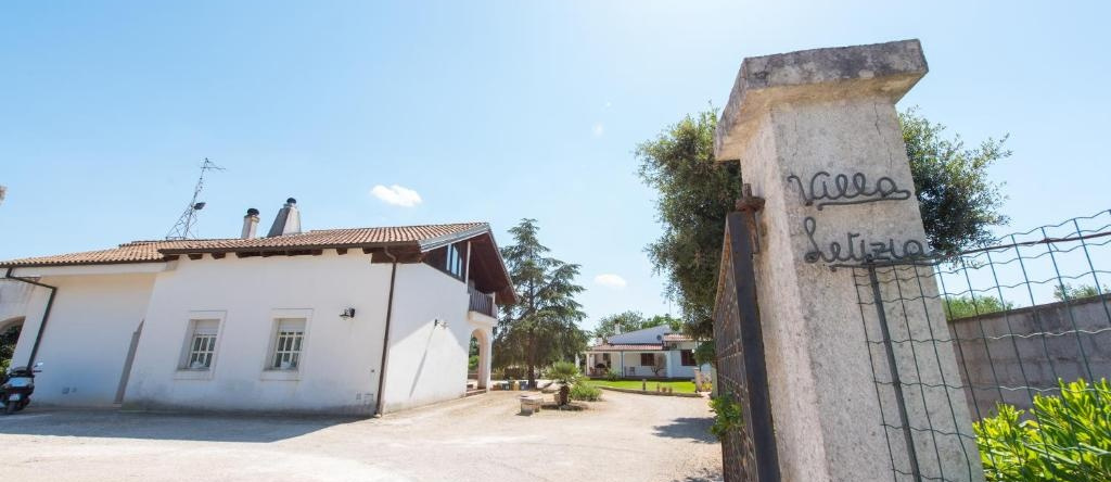 Villa Letizia, 斯科拉诺 — 照片 1