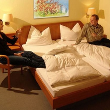 Hotel am Wald, 霍恩布伦 — 照片 4