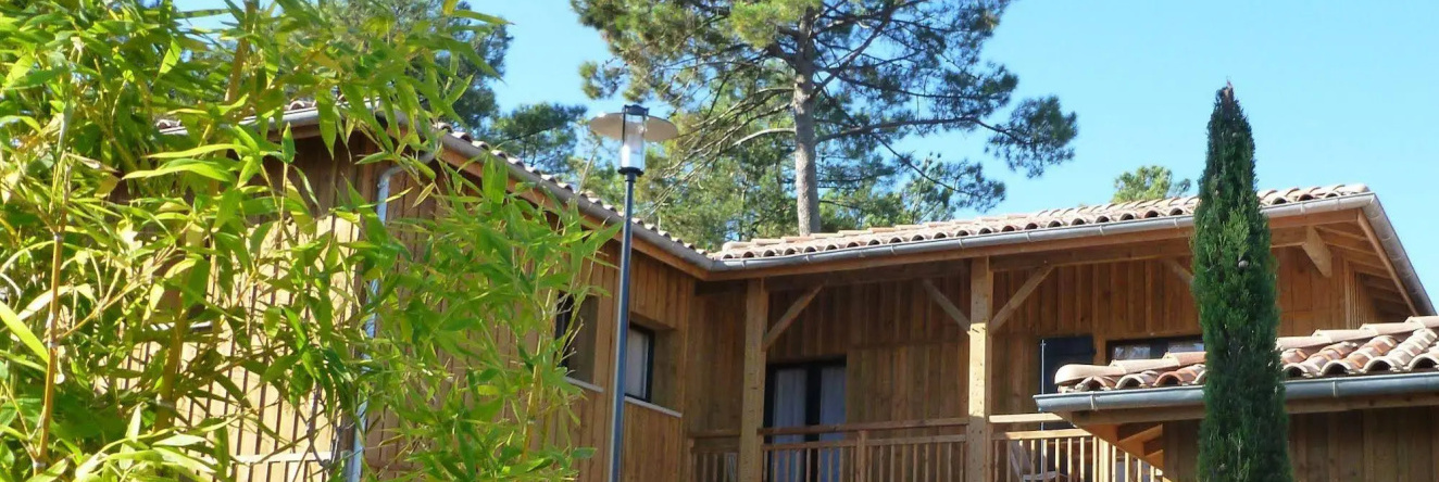 Domaine du Ferret Restaurant & Spa, 莱日-费雷角 — 照片 1