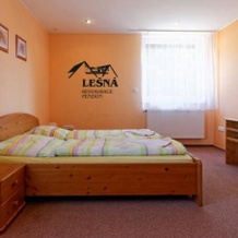 Restaurace a Penzion Lešná, 兹林 — 照片 4