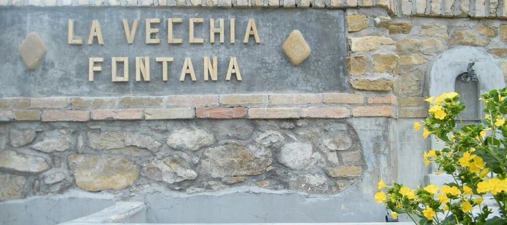 Agriturismo La Vecchia Fontana, Пенне — фото 1