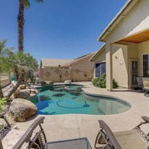 Near Golfing: Avondale Home w/ Heated Pool!, 埃文代尔 — 照片 3