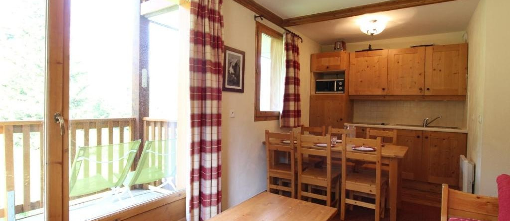 Appartement Lanslebourg-Mont-Cenis, 3 pièces, 6 personnes - FR-1-508-121, Val-Cenis — photo 1