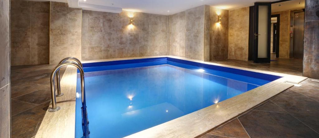 Concept Nisantasi Hotels & Spa, Стамбул — фото 1