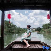 Tropic of Cancer Lake View Hotel, Xishuangbanna — photo 2