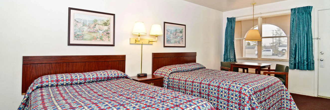 Americas Best Value Inn Chillicothe, Чилликоти — фото 1