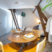 Family penthouse 7-Minutes from Rotterdam Central newly build top floor terrace, 斯希丹 — 照片 3