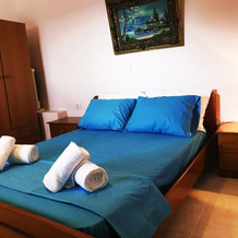 Seaside Cozy House ON THE SEASouth Crete, 特里斯埃克利西斯 — 照片 2