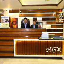 Hotel Grand Kailash, 加拉桑 — 照片 3