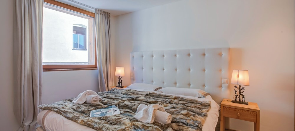 Boutique Chalet Moritz, Самедан — фото 1