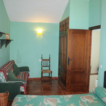 Casa rural Posada de Benitez, Juzcar — photo 2