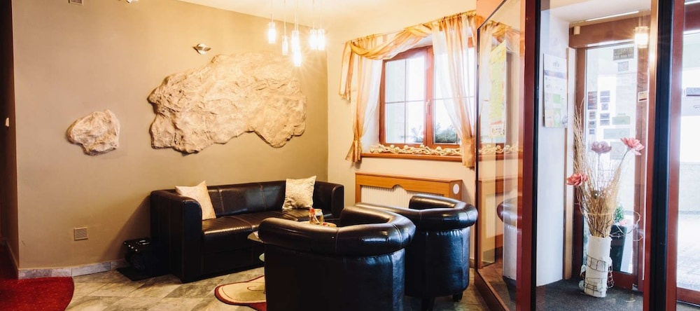 Wellness hotel Vyhlídka, 纳霍德 — 照片 1