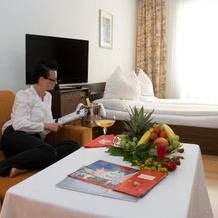 Hotel Schärdinger Hof, Шердинг — фото 3