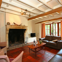 Premium Cottage in Petites Tailles With Terrace, 维耶尔萨姆 — 照片 5