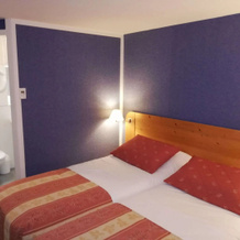 Brit Hotel Vallee Du Lot, Фюмель — фото 5