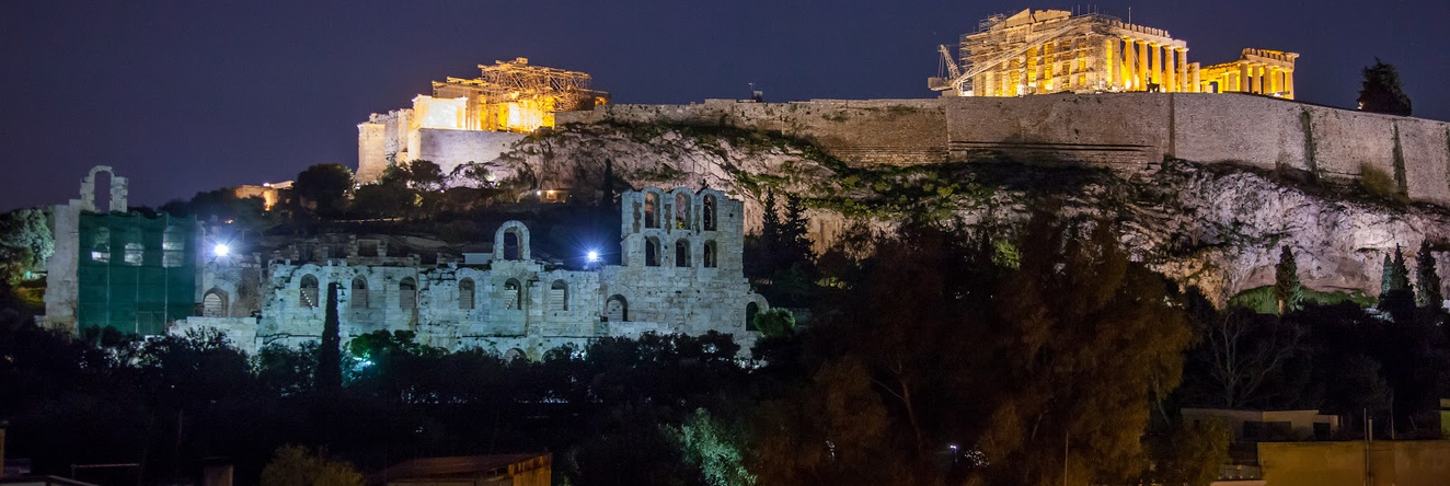Acropolis View, Athens — photo 1