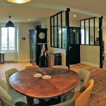Charming Holiday Home, 200 M Sandy Beach, Locquirec, Локирек — фото 4