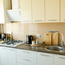 Dvukhkomnatnaya Ryadom S Ozerom Flat, 新古比雪夫斯克 — 照片 3