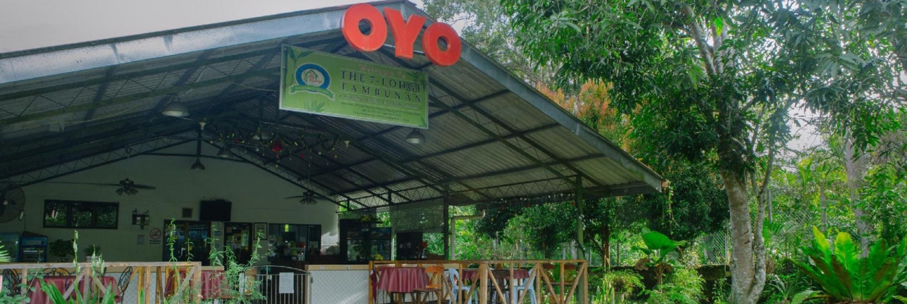 The 7 Lodge Tambunan, Kampung Kituntul — photo 1