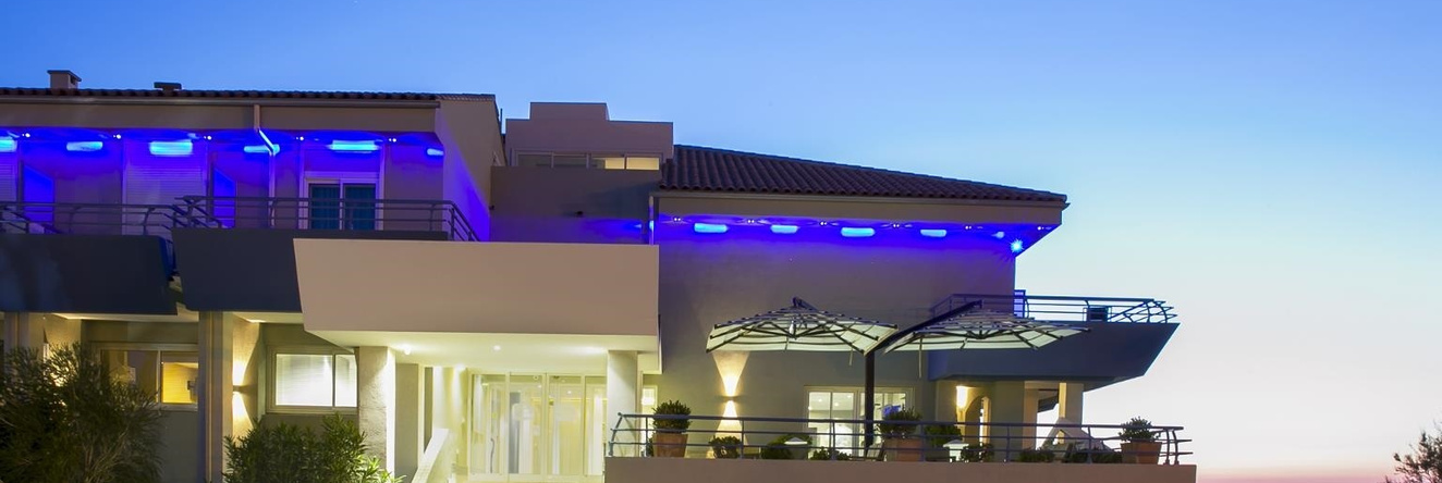 Best Western Premier Santa Maria, 利勒鲁斯 — 照片 1