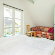 Tranquil Holiday Home in Jutland near Beach, 哈泽斯莱乌 — 照片 5