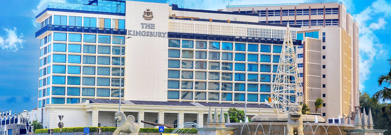 The Kingsbury Hotel, Коломбо — фото 1