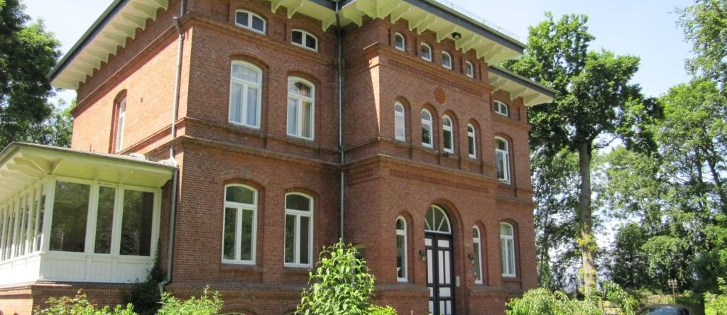 Haus Im Park, Вессельбурен — фото 1