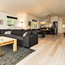Attractive Holiday Home in Glesborg Jutland With Terrace, Glesborg — photo 2