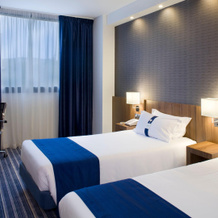 Holiday Inn Express Campo De Gibraltar - Barrios By Ihg, Лос-Барриос — фото 5