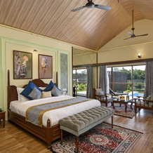 Kavish Gir Lion Resort, 桑戈德拉 — 照片 4