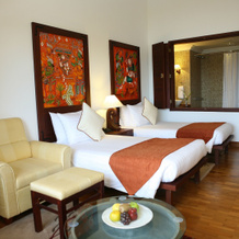 The Leela Ashtamudi, A Raviz Hotel, 奎隆 — 照片 2