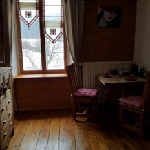 Chambre D'hôtes La Chaumière, Мут — фото 5