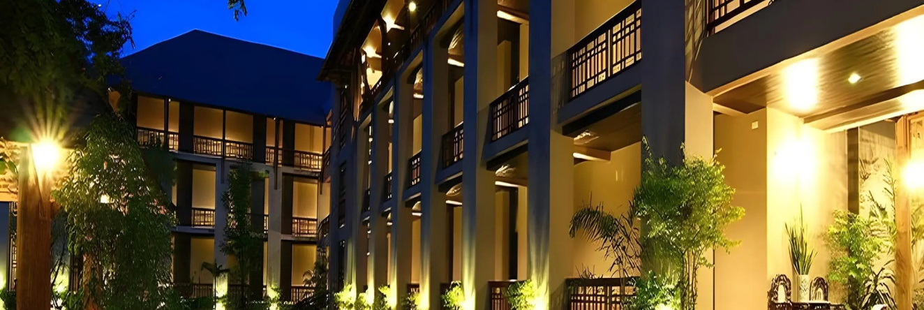 Inpawa Hotel, Банпхай — фото 1
