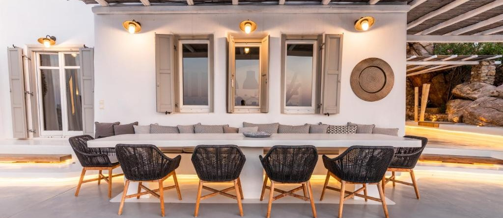 Villa Artisti Mykonos, Agrari — photo 1