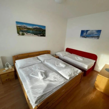 Apartmán 6 Triangel, Доновали — фото 4