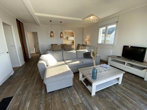 House Ploemeur Fort-Bloque Maison 5 Pieces Pleine Vue Mer 3, 普洛厄梅尔 — 照片 1