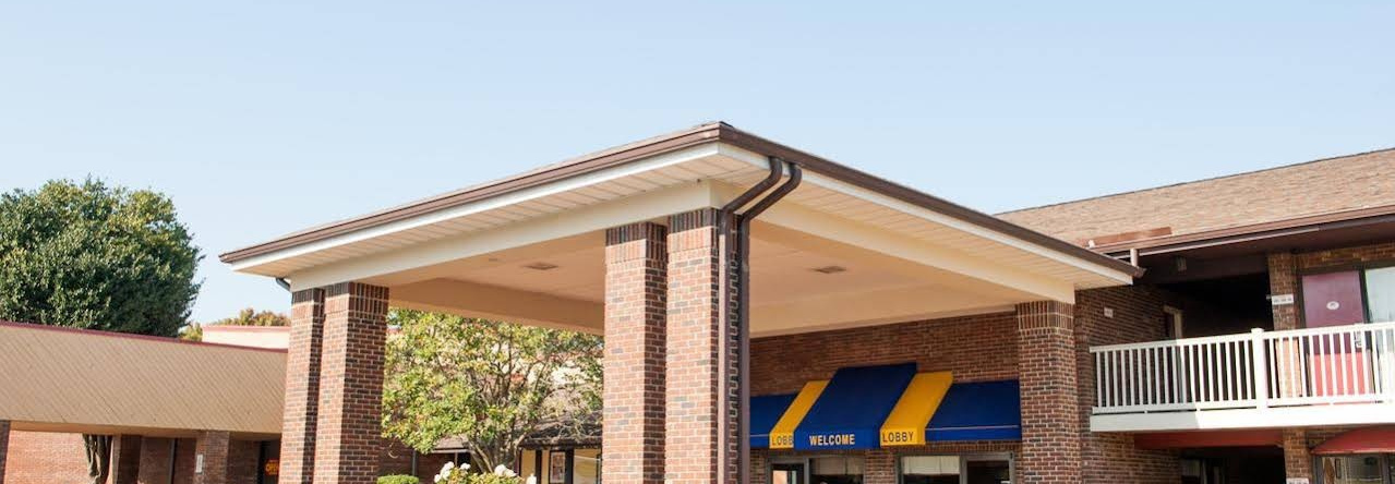 Days Inn By Wyndham Kings Dominion/Doswell, Досуэлл — фото 1