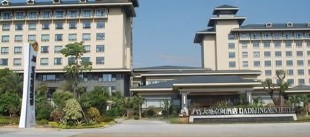 Dadi Jingmin Hotel, Путянь — фото 1