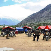 TIH Siramani River Camp - Jispa, 格穆尔 — 照片 2